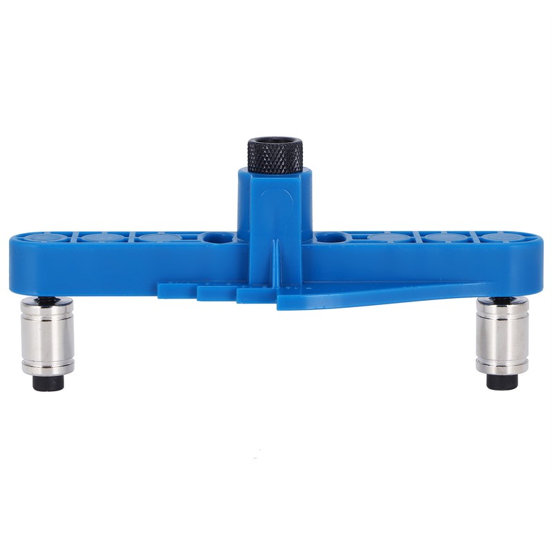 Dowel Jig Center Scriber Line Offset Systerm for Woodworking Drilling