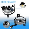 Fog Lights Compatible With Honda Crv Cr-v 2010 2011 Fog