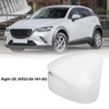 ciciglow Cubierta de Espejo Lateral para CX-3 2015-2019 CX-5 2015-2017,
