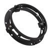 7 Inch Motorcycle Headlight Adapter Round Mounting Ring Bracket Head
