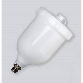 DeVilbiss 190252 20 oz. Gravity Feed Cup