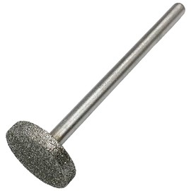 Yanase Diamond Bar Flat [0.1 inch (3 mm) Shaft] φ0.5 x 0.1 x 0.1 x 0.1 inches (13 x 2.5 x 3 #140 D13H1