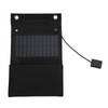 25W Solar Panel Folding Pack IP65 Waterproof Anti Oxidation with