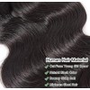 Jucames 18" 22" 22" Brazilian Natural Body Wave Human Hair