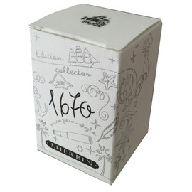 J. Herbin J.Herbin 1670 Anniversary Stormy Gray 50ml Bottled Ink (15009T)