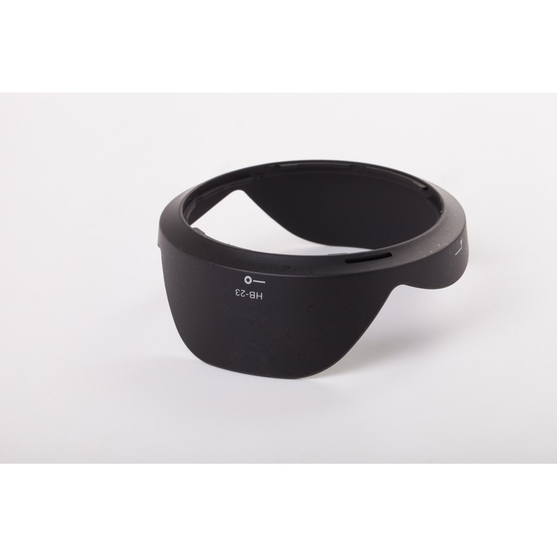 vhbw 4.3" Lens Hood Replacement for Nikon HB-23 for 77mm