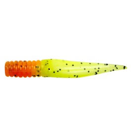 Bobby Garland Slab Slay'R Soft Plastic Crappie Fishing Lure, Cajun Cricket, 3"