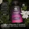 Domos Multivitaminico Mujer Vitadom 120 Cápsulas