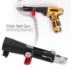 Automatic Chain Nail Gun, Electric Drill Screw Tension Tool Woodworking