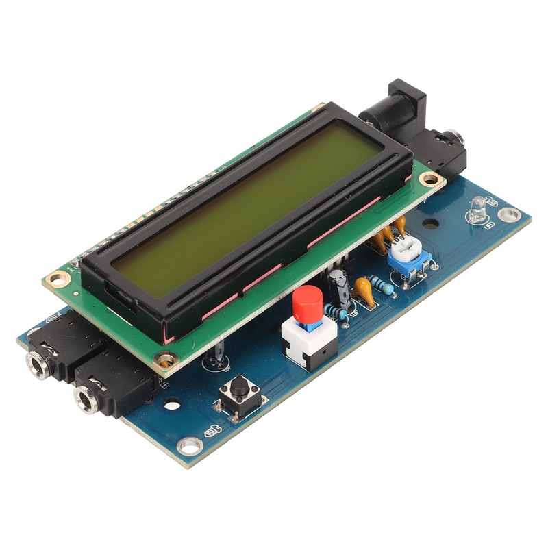 Ham Radio Essential CW Decoder DC7‑12V 500 MA Morse Code