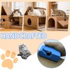 Cardboard Cutter for Cat Scratcher, DIY Tool for Custom Cat