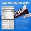 MET-Rx Big 100 Protein Bar, Meal Replacement Bar, 32G Protein,