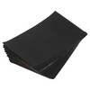 sourcing map Pack of 12 3 mm Insulation Mat Car