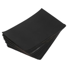 sourcing map Pack of 12 3 mm Insulation Mat Car Sound Insulation Insulation Sound Insulation Cotton 50 cm x 30 cm