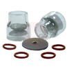 Furick Cup FUPA #12 Welding Cup Kit (2 Cups, 4
