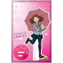 My Hero Academia Acrylic Stand, Ochako Uranichi (Rainy Day)