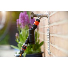 Nilfisk 106411177 Backflow Preventer, Black