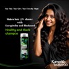 Kumarika Shampoo with natural botanical infusion (HealthyBlack, 80ml)