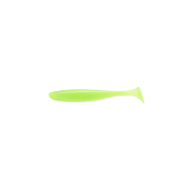 Keitech Easy Shiner 3" #026 Clear Sheer Truss Glow
