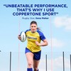 Coppertone Sport Mineral Sunscreen Lotion SPF 50, Water Resistant Sunscreen
