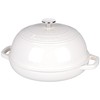 VORRINGARD Enameled Cast Iron Dutch Oven Pot with Lid, Bread