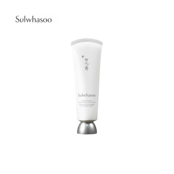 AMOREPACIFIC SULWHASOO White Ginseng Radiance Refining Mask 120ml