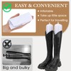 kilofly Inflatable Boot Shapers [Set of 6 Pairs] - Extra