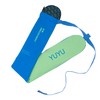 YUYU Sport Towel: Workout GAME-CHANGER. New fill/freeze flexible 8 ICE