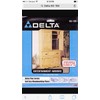 Delta 80-156 Entertainment Armoire Plan