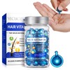 YECUCE Hair Vitamin - No Rinse with Argan Macadamia Avocado