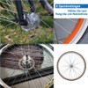 260mm Bicycle Spoke 38pcs Mountain Bike Spoke with Spoke Nipple