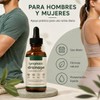 Gotas de Drenaje Linfático - Fórmula Natural y Suave, Drenaje