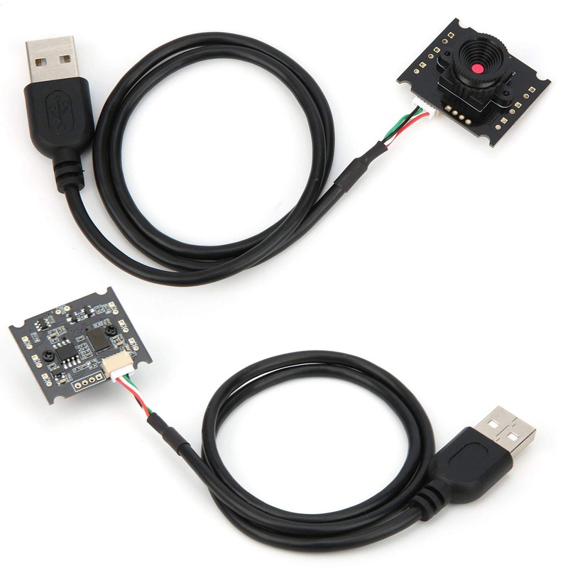 HBV‑W202012HD Camera Module HD USB Interface Webcam Module for WinXP/Win7/Win8/Win10/OS