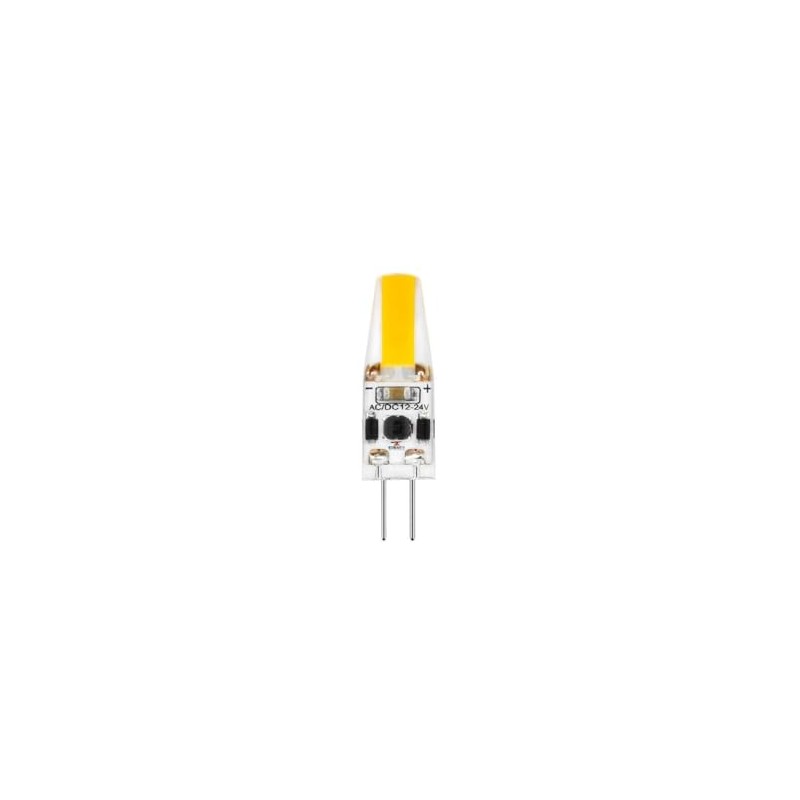 Ironsmith Lighting Products G4 JC LED Bi-Pin Bulb Dimmable Silicon