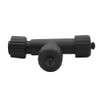 JnDee Waterproof 3 Way Cable Splitter T Connector for String
