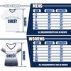 Simapak Mens Baseball Pinstripe Fans Athletic City Raglan T-Shirts -