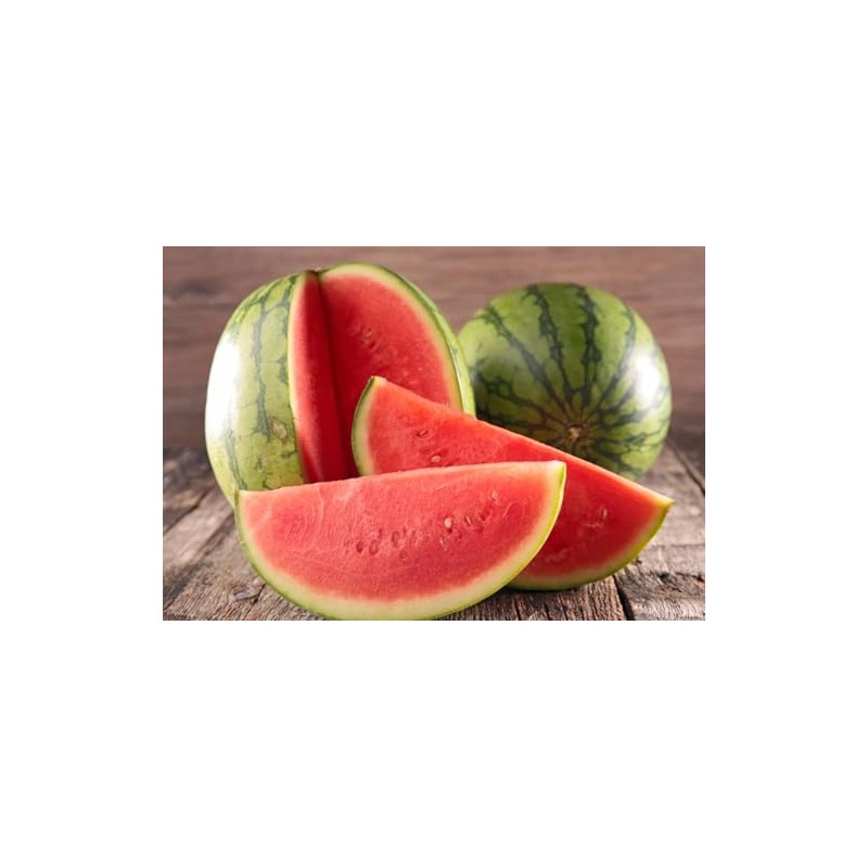 Watermelon Gummy Rings Candy, Bulk, 2 Pounds