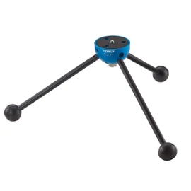 Novoflex BasicBall Mini Tripod - Blue (BB-Blau)