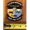 AN/AAS-52 MTS STICKER PREDATOR GREY EAGLE REAPER MH60 KING AIR