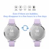 MIHENCE Screen Protector Compatible for Garmin Lily 2 Active Smartwatch,
