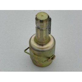 Overrunning Coupler/Clutch 1-3/8" Z-6 Male Spline 1-1/8" Z-6 Female Spline