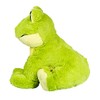 Cuddly Soft 16 inch Stuffed Frog - We Stuff 'em...You