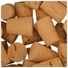 WidgetCo Size 3 Cork Stoppers, XXXX Grade, Labratory Corks, Tapered Corks (Qty 1000)