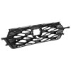 Stunning Front Upper Grille Glossy Black For 2023-2024 Honda CRV
