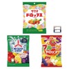 Fruit Candy Candy Candy 3 Types Sakuma Drops Mitsuya Cider