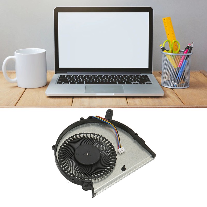 Laptop Cooling Fan 4 Pin Computer Accessories for GIGABYTE for