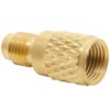 Filling Hose Adapter R410a / R32 from 1/4 Inch SAE