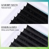 Gemerry 8-25 mm Easy Fan Lashes, 3D 5D 8D 10D