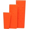 Ligefoy Lumbering Wedge Chainsaw Accessories Chainsaw Forestry Extra Large Size