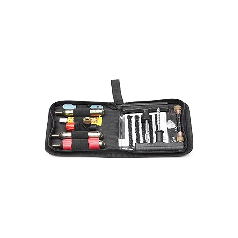 GIVI S450 Safety and Breakdown Assistance Tire Repair Kit, Medium,